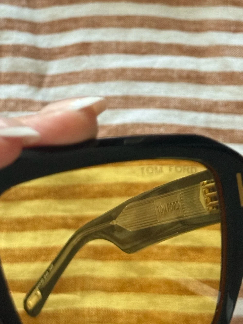 Tom Ford Redford Sunglsses